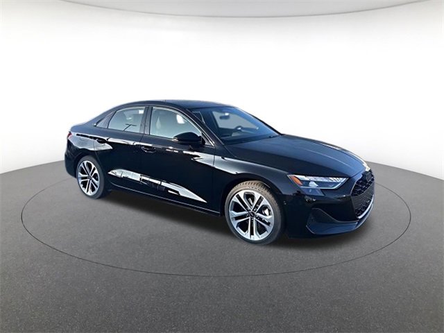 New 2026 Audi A3 2.0T Premium