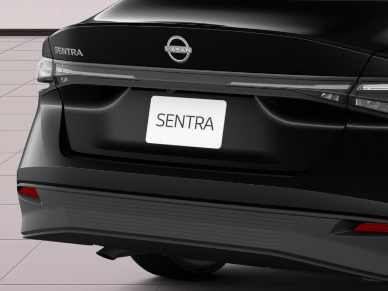 New 2026 Nissan Sentra SV w/ SV Convenience Package FWD image 15
