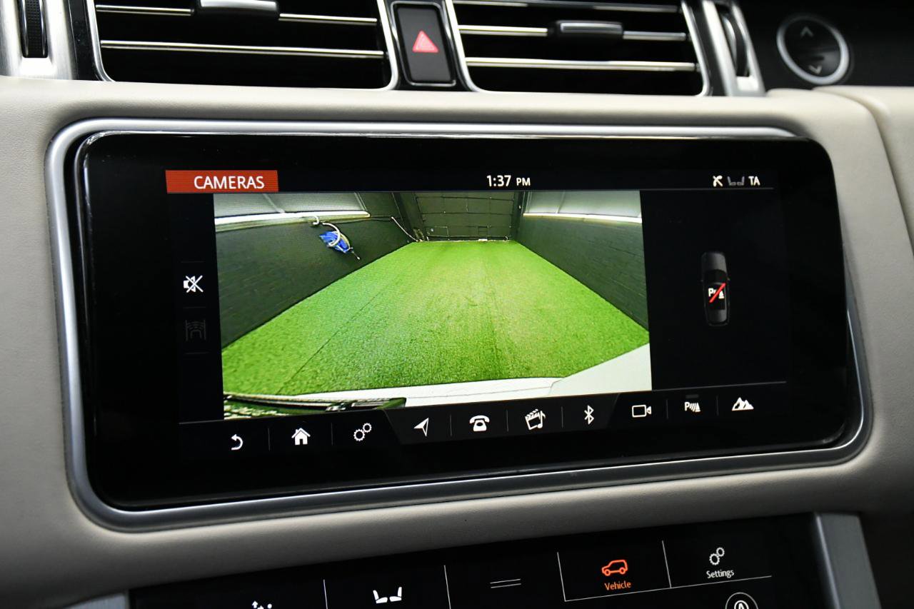 Used 2020 Land Rover Range Rover HSE AWD/4WD image 53