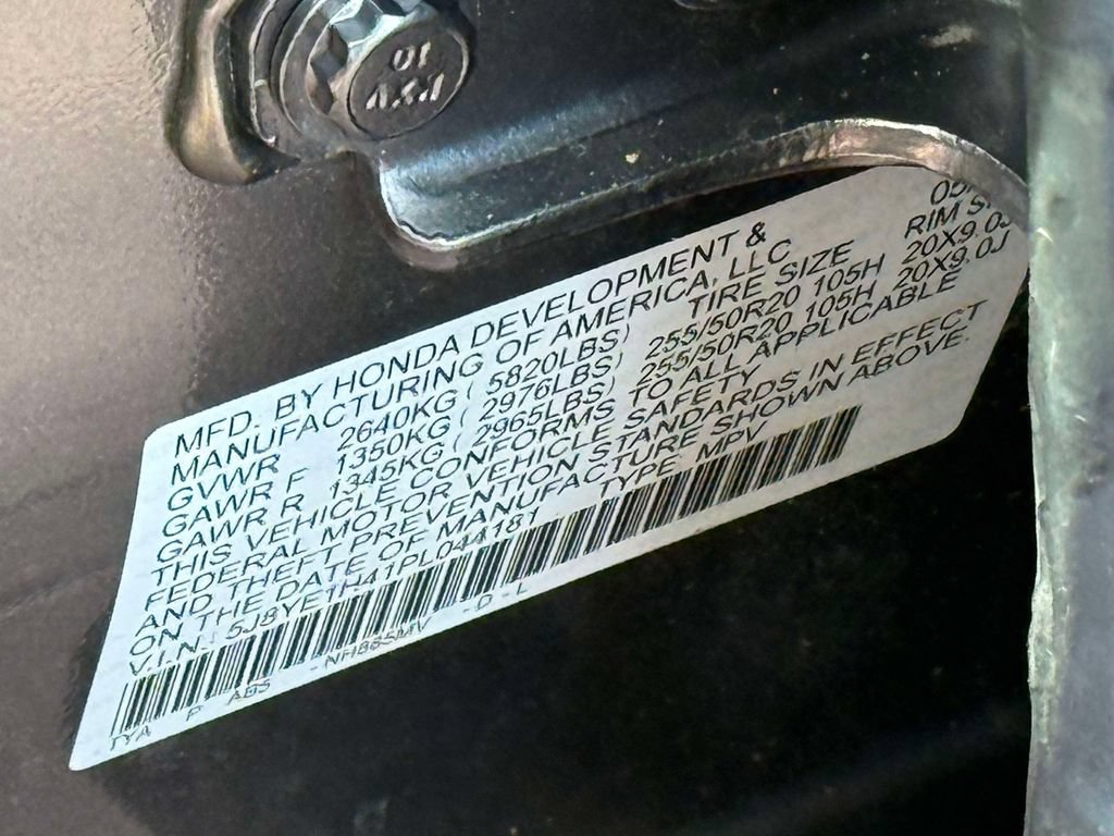 Certified 2023 Acura MDX w/ Technology Package AWD/4WD image 35