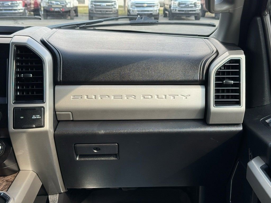 Used 2019 Ford F250 Lariat w/ Lariat Ultimate Package image 42