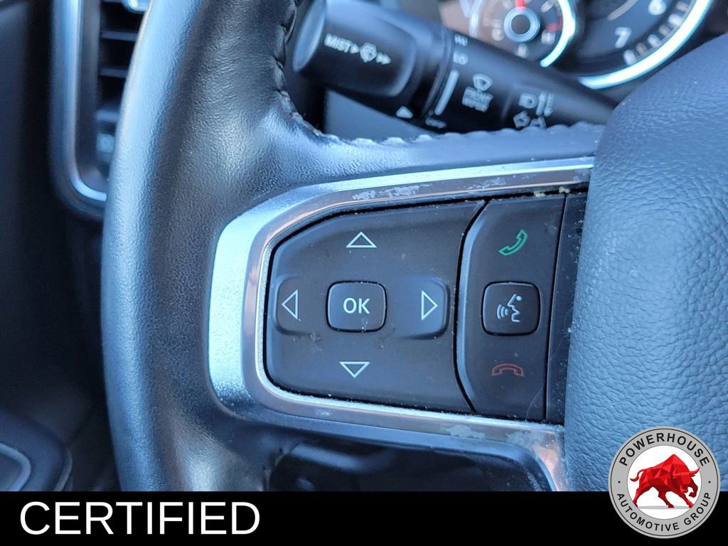 Used 2023 RAM 1500 Laramie image 26