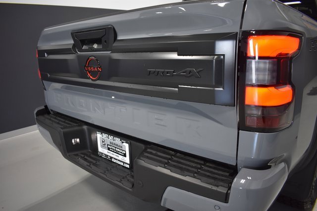 New 2025 Nissan Frontier PRO-4X image 12