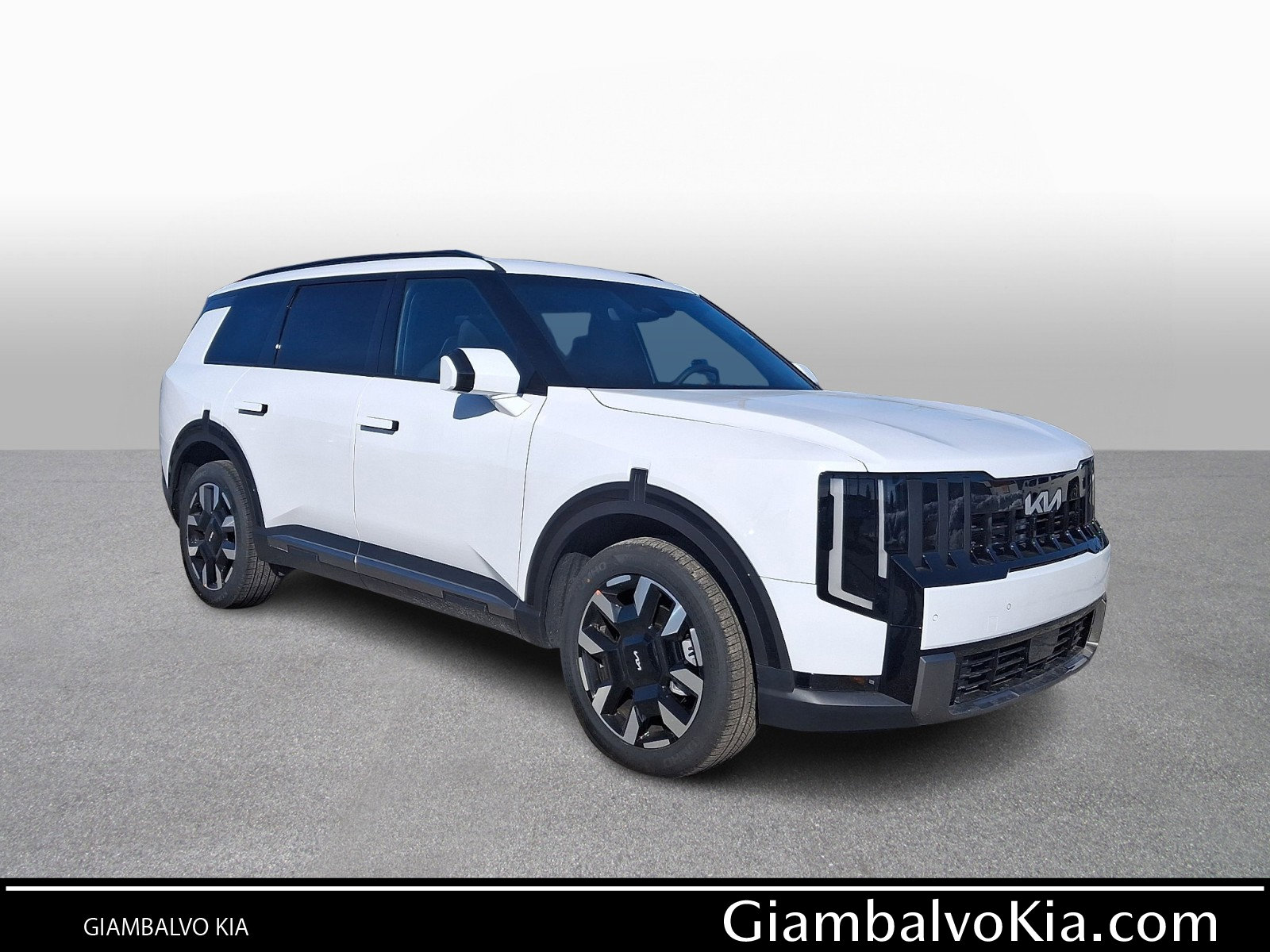 New 2027 Kia Telluride S