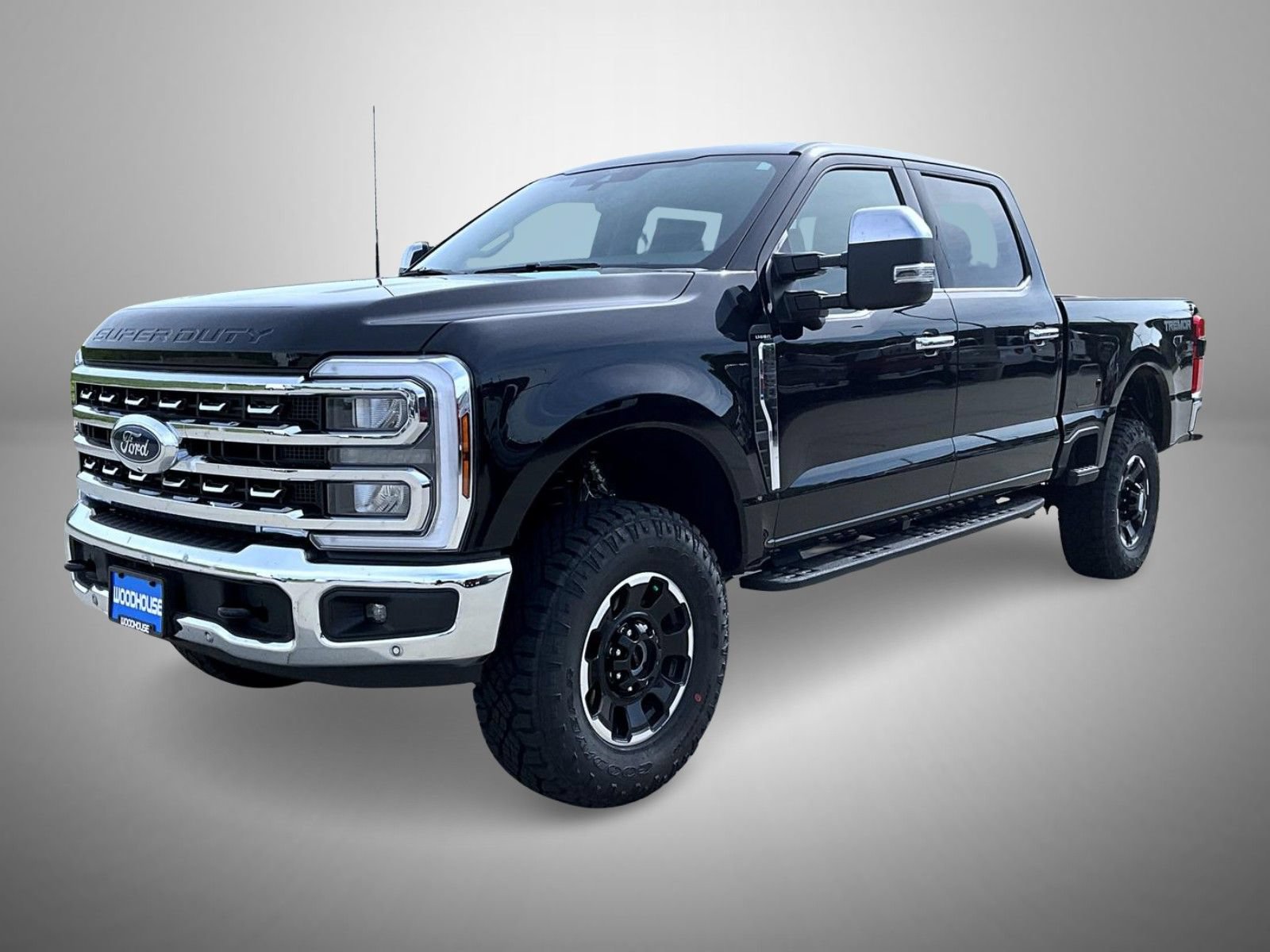 New 2026 Ford F250 Lariat w/ Tremor Off-Road Package AWD/4WD image 1