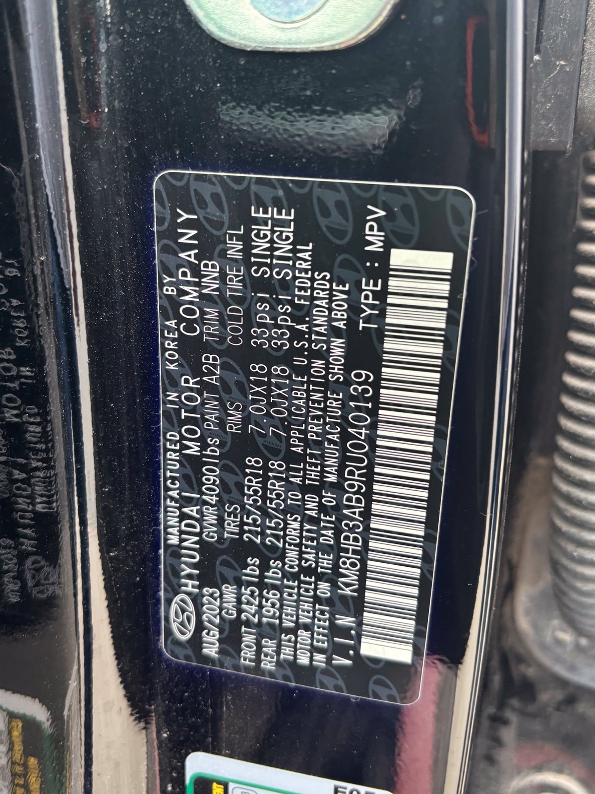 Used 2024 Hyundai Kona SEL FWD image 14
