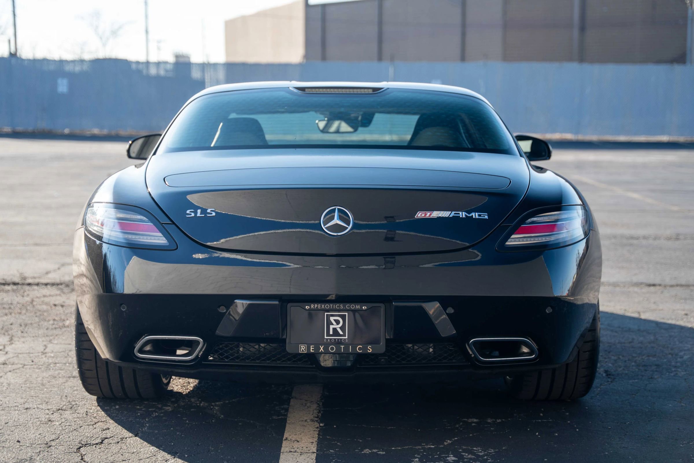 Used 2013 Mercedes-Benz SLS AMG GT Coupe image 10
