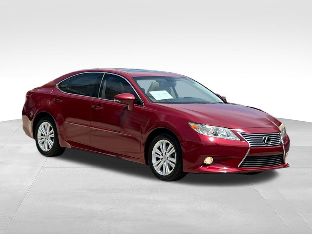 Used 2014 Lexus ES 350 w/ Premium Package FWD image 3