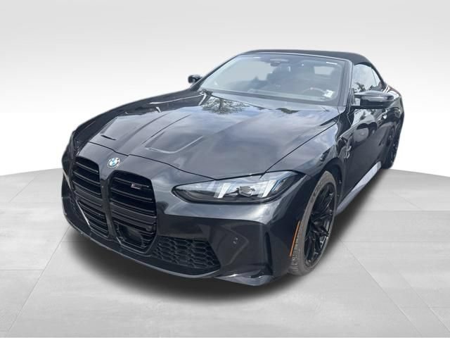 Used 2025 BMW M4 xDrive Competition AWD/4WD image 2