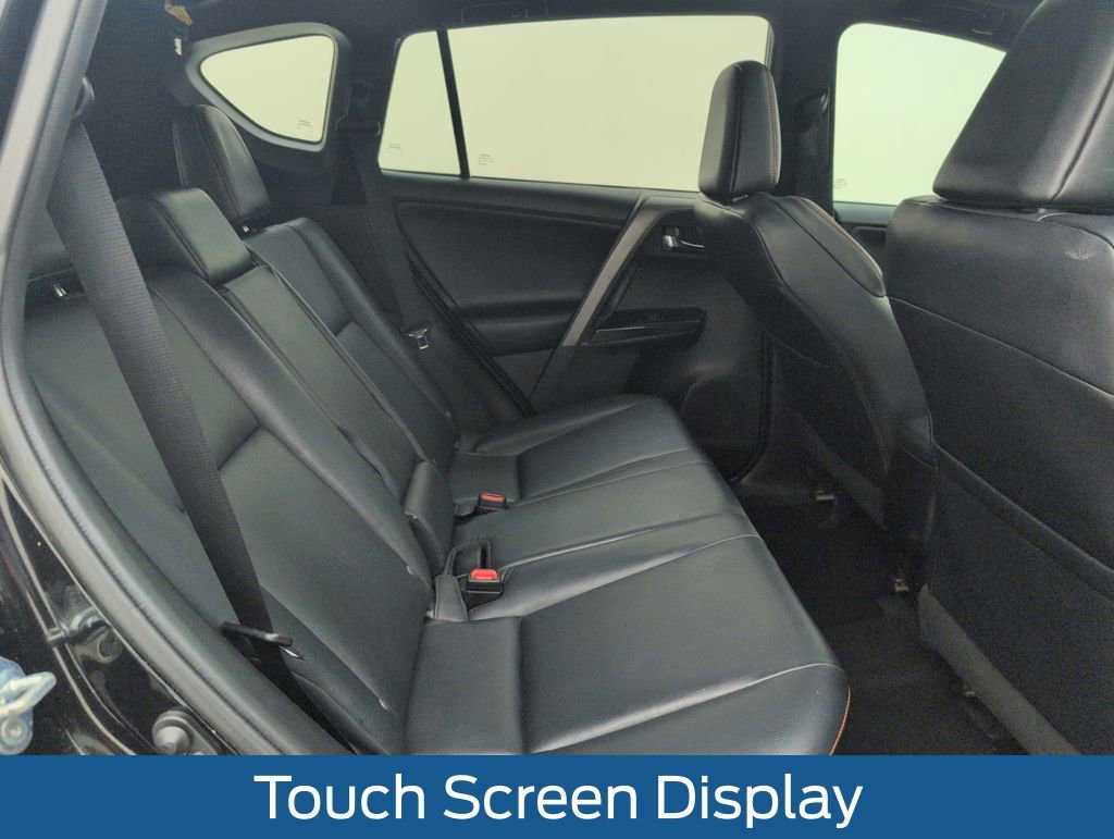 Used 2016 Toyota RAV4 SE w/ Advanced Technology Package image 15