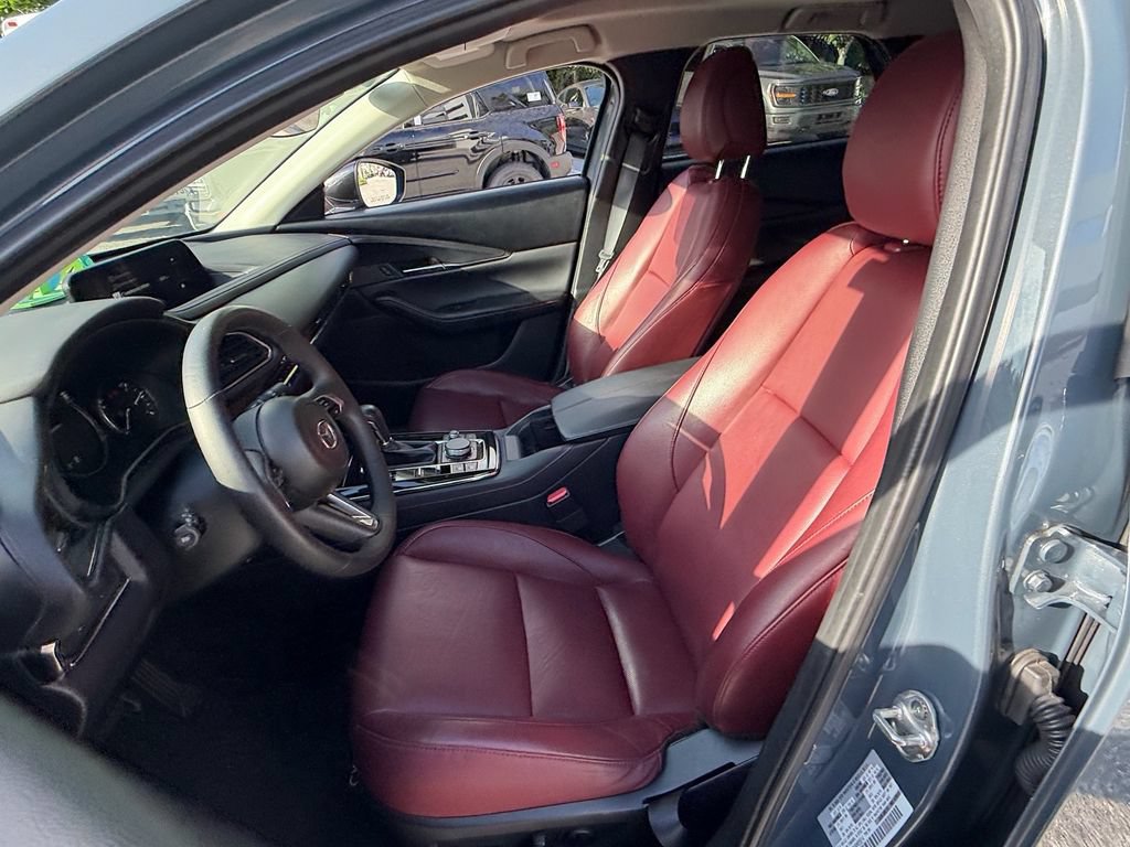 Used 2024 MAZDA CX-30 AWD 2.5 S w/ Preferred Package image 9