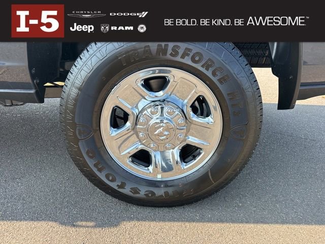 New 2025 RAM 2500 Tradesman image 7