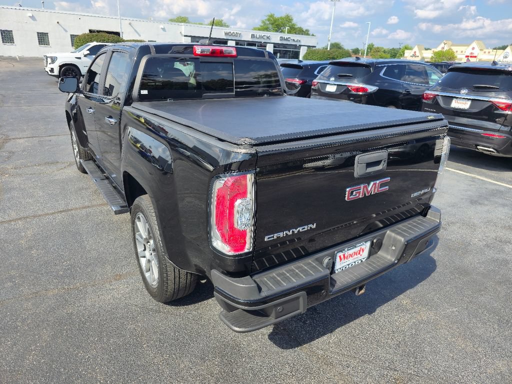 Certified 2019 GMC Canyon Denali AWD/4WD image 25