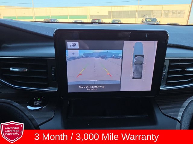 Used 2020 Ford Explorer Limited RWD image 10