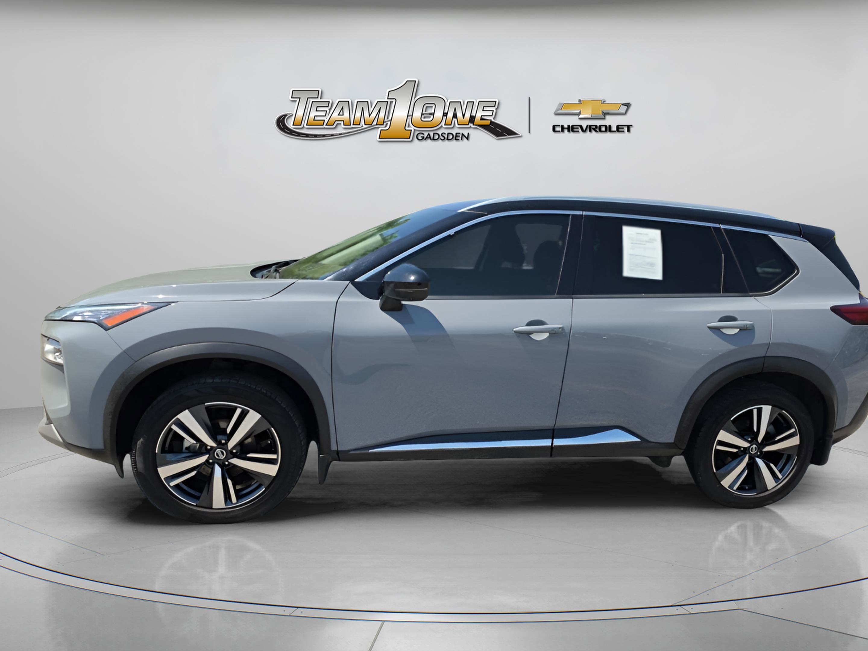 Used 2021 Nissan Rogue SL FWD image 5