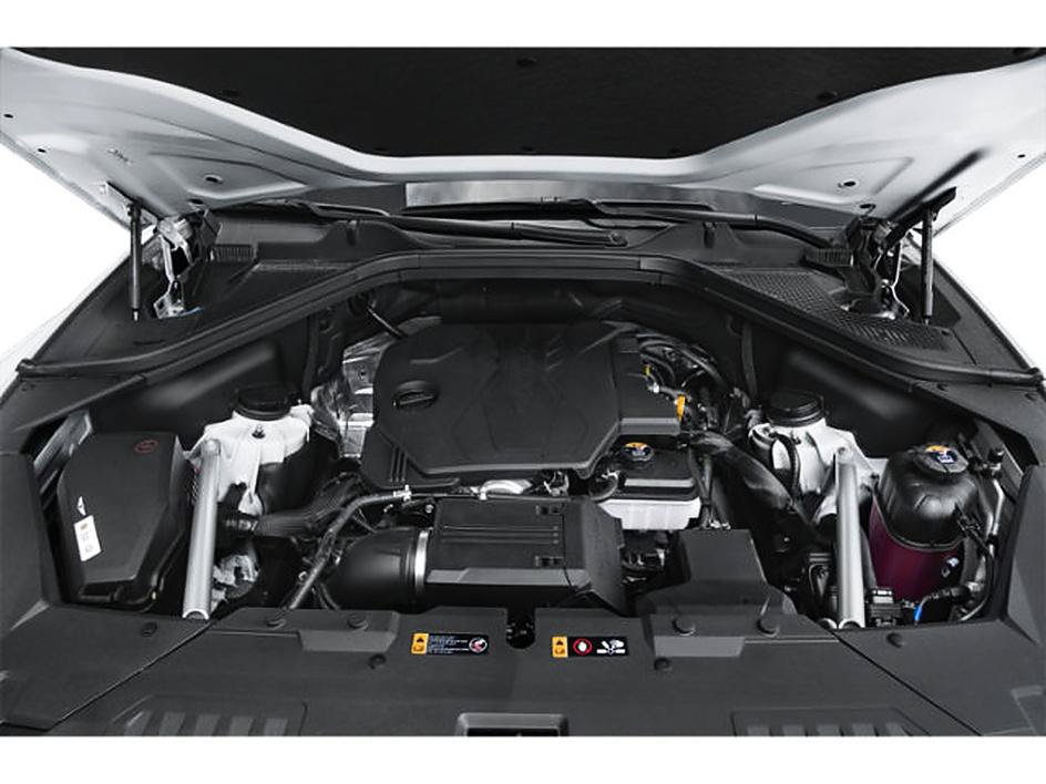 New 2027 Genesis GV80 2.5T Prestige AWD/4WD image 11