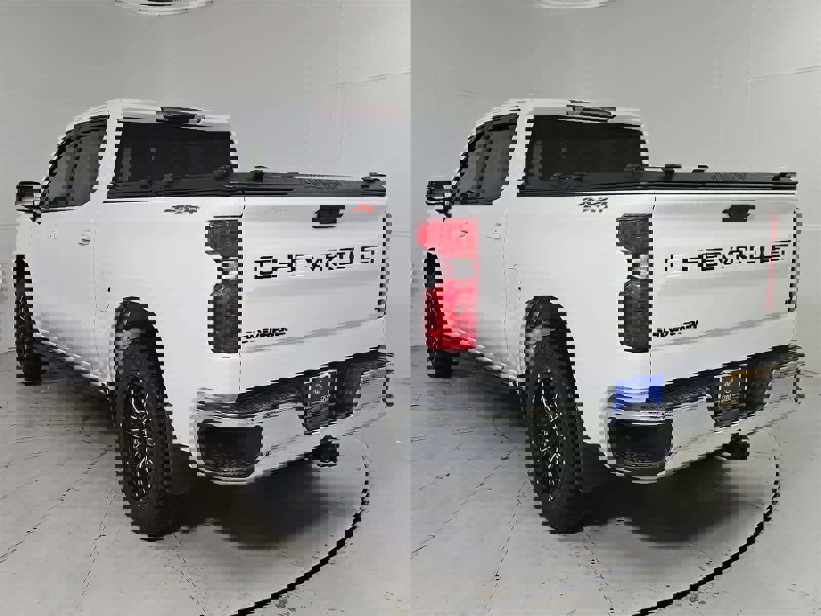 Used 2019 Chevrolet Silverado 1500 LT w/ All-Star Edition image 4