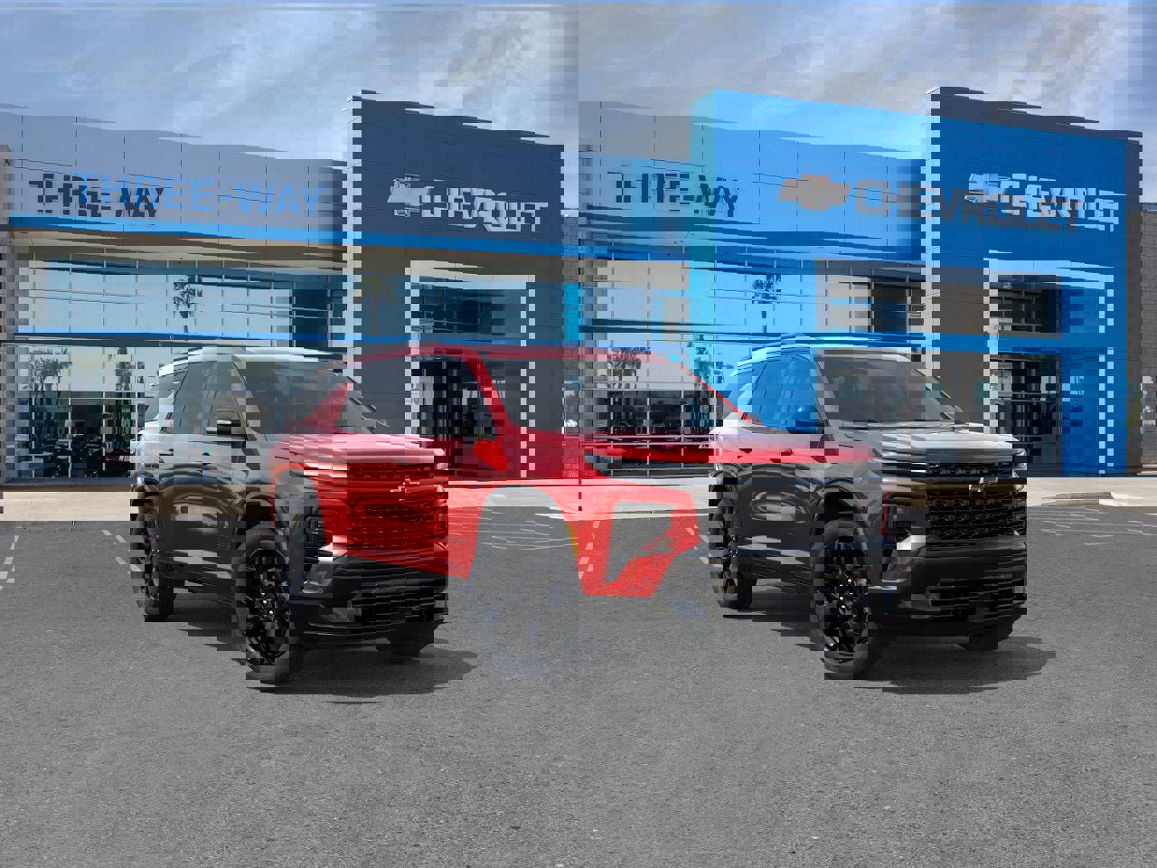 New 2026 Chevrolet Traverse RS w/ LPO, Floor Liner Package image 25