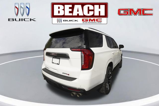 Used 2024 GMC Yukon AT4 w/ Technology Package image 3