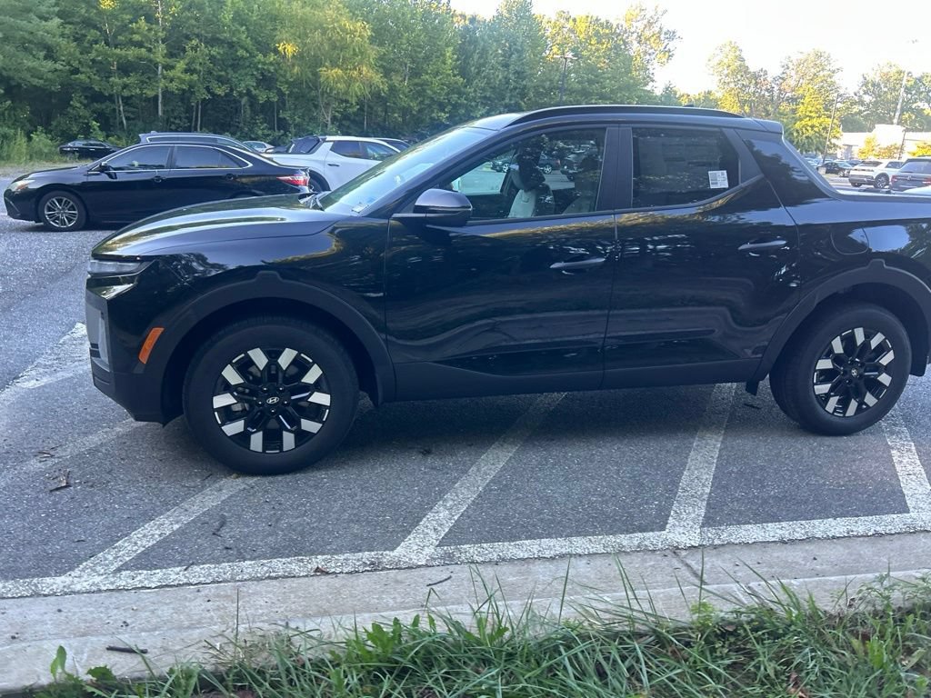 New 2026 Hyundai Santa Cruz SEL AWD/4WD image 4