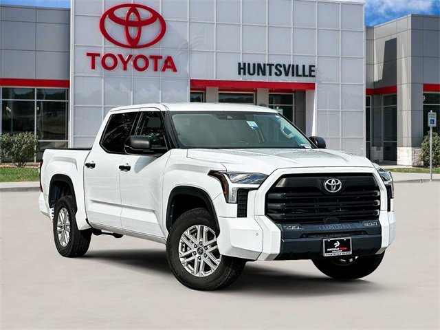Used 2022 Toyota Tundra SR5 image 1