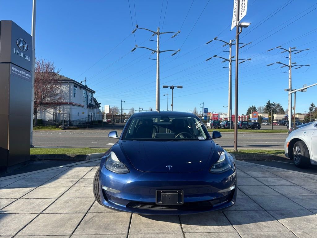Used 2022 Tesla Model 3 Long Range image 3