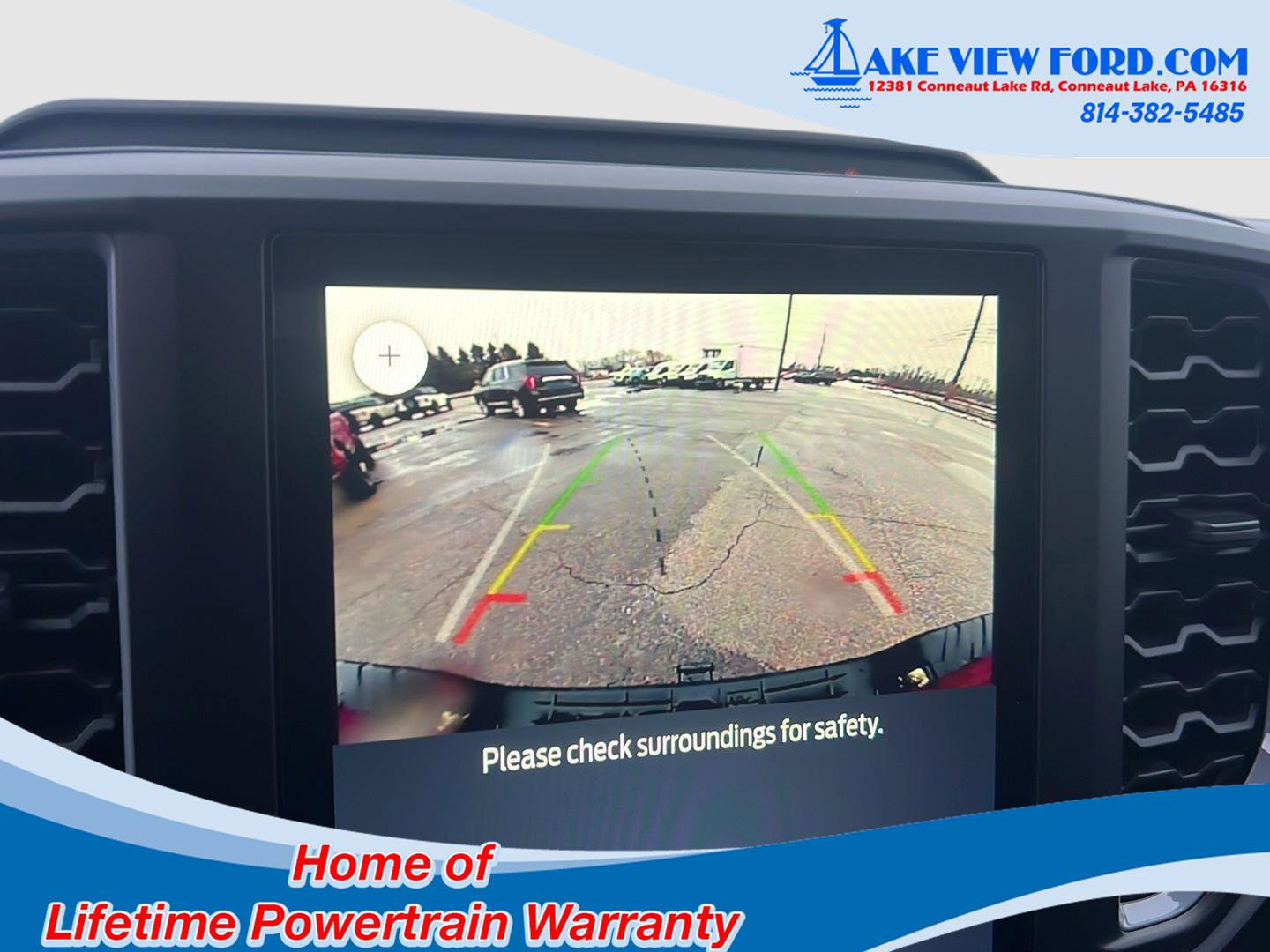 New 2025 Ford Ranger XL w/ Trailer Tow Package image 32