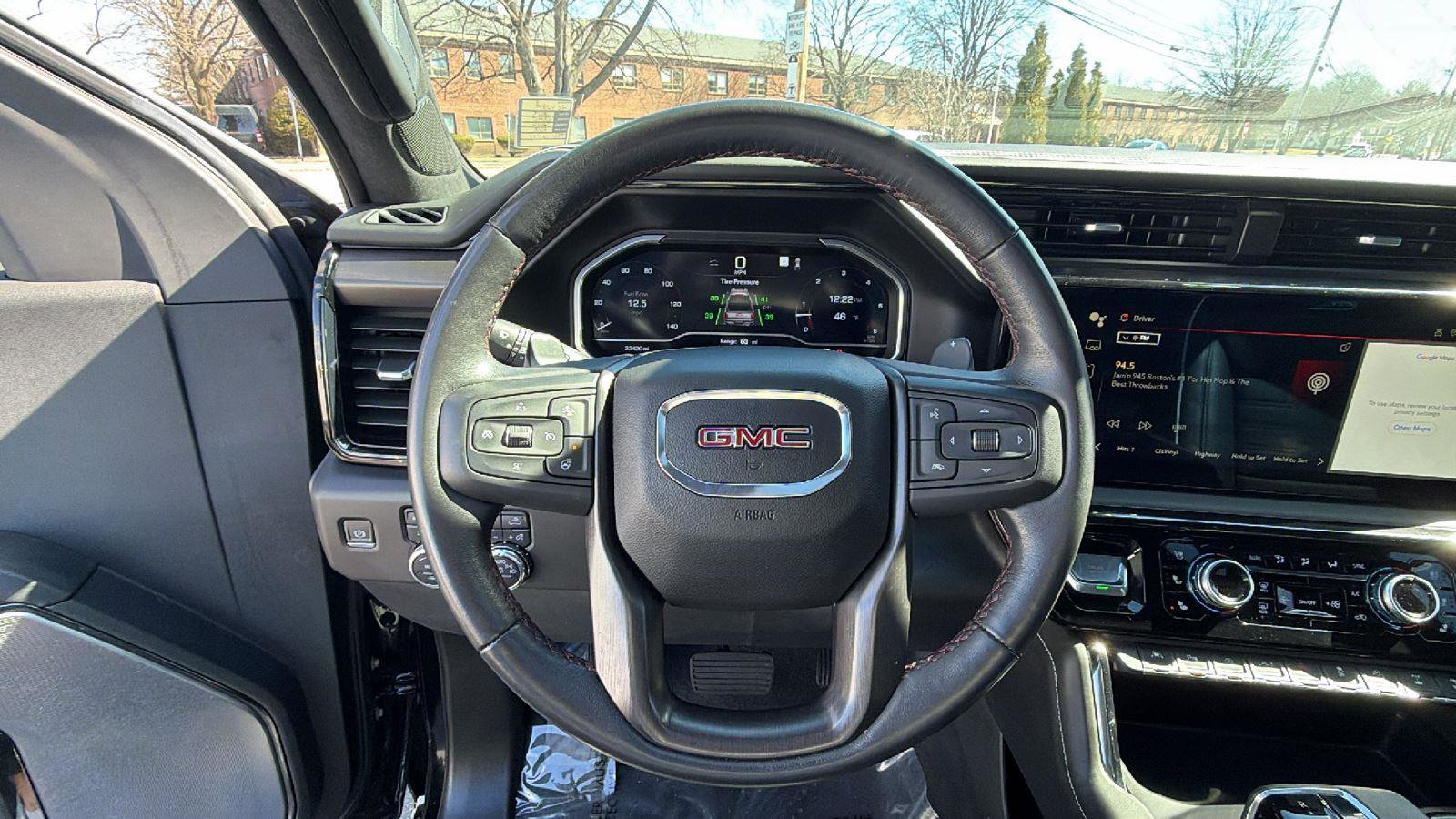 Used 2023 GMC Sierra 1500 AT4X image 23