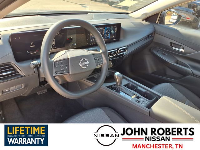 New 2026 Nissan Sentra SV w/ Floor Mat Package image 4