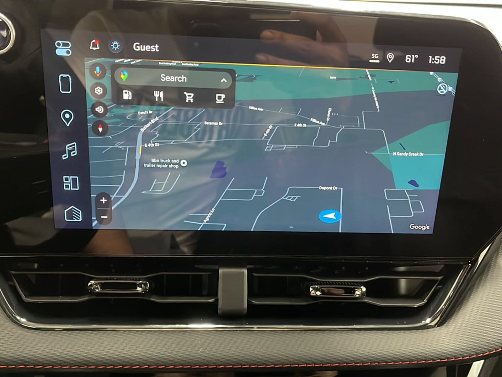New 2027 Chevrolet Equinox RS w/ LPO, Floor Liner Package AWD/4WD image 9