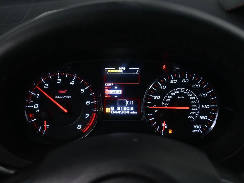 Used 2019 Subaru WRX STI Limited w/ Popular Package #3 (IZT) image 25