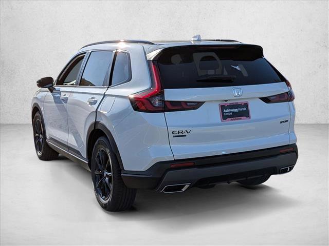 New 2026 Honda CR-V EX-L image 7