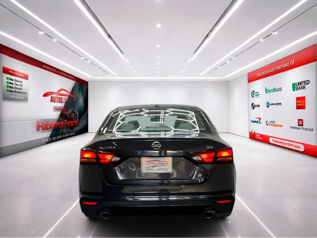 Used 2020 Nissan Altima 2.5 SV image 6