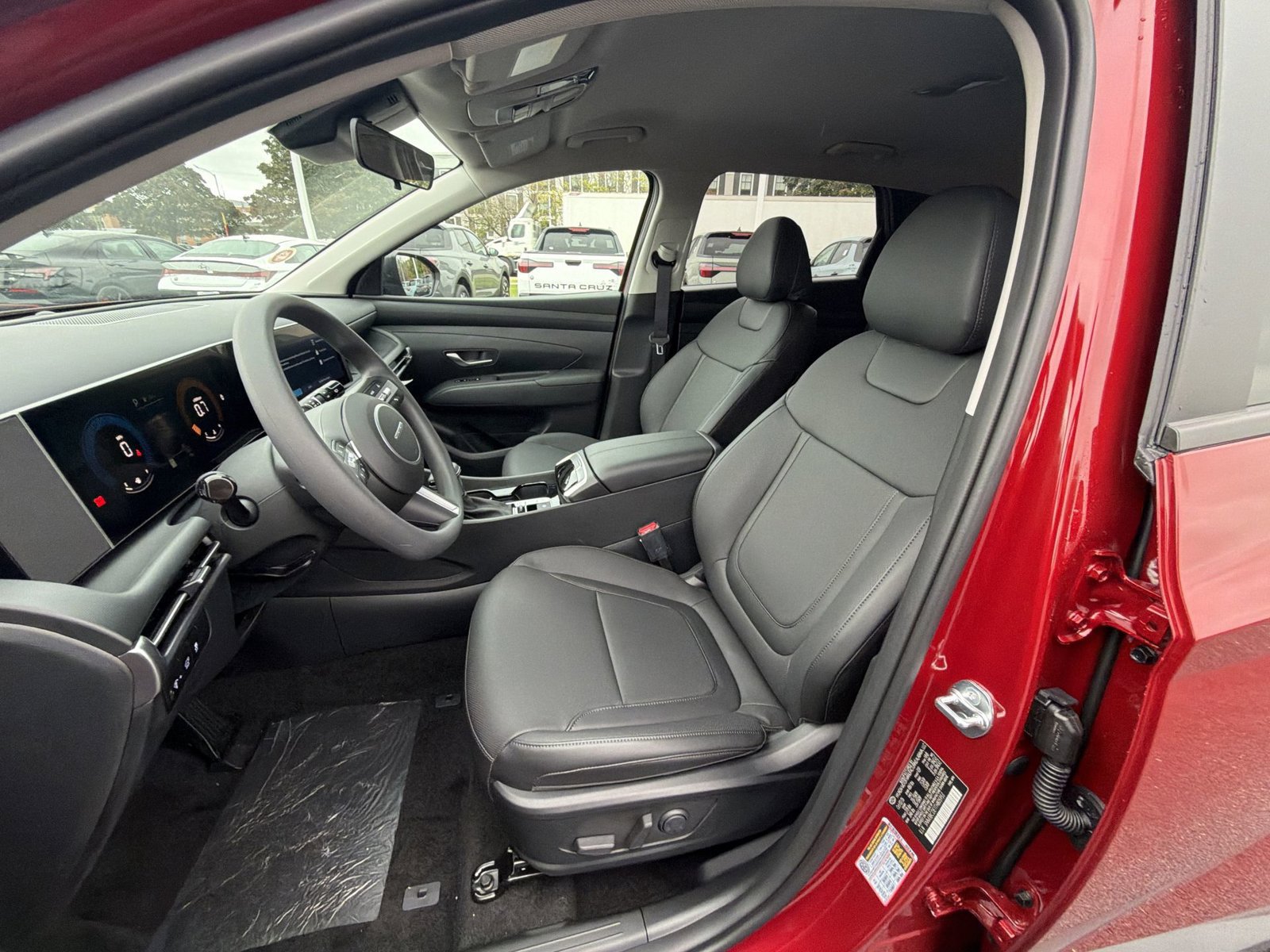 New 2026 Hyundai Tucson SEL Plus AWD/4WD image 14
