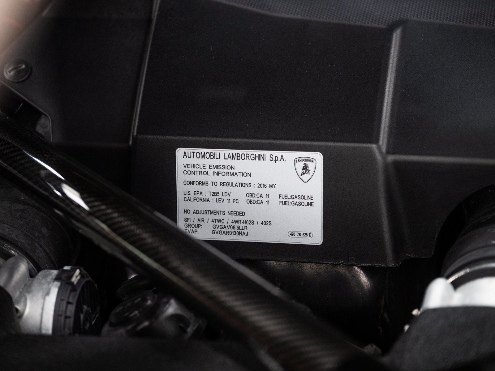 Used 2016 Lamborghini Aventador LP 700-4 AWD/4WD image 57