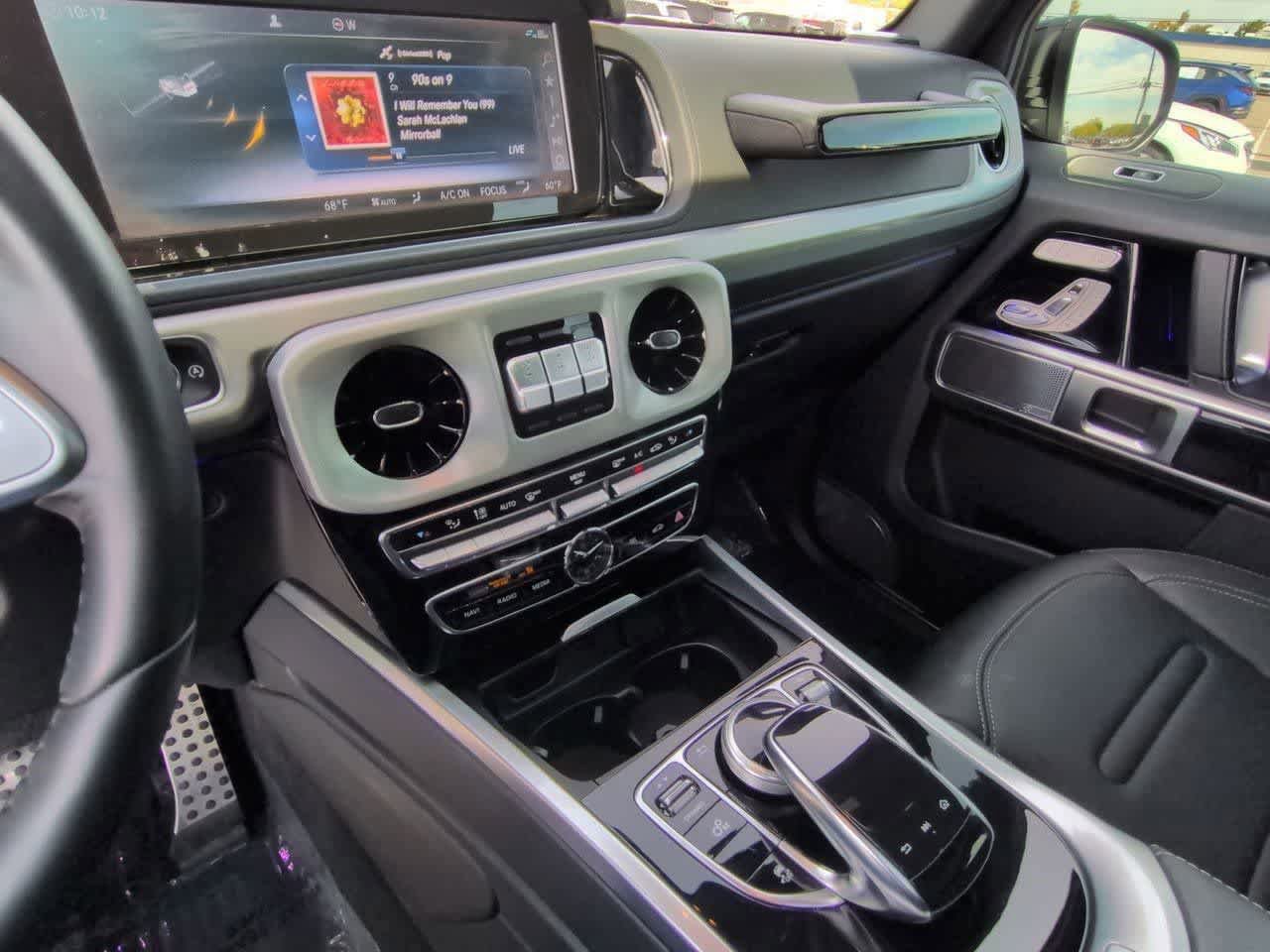 Used 2019 Mercedes-Benz G 550 image 27