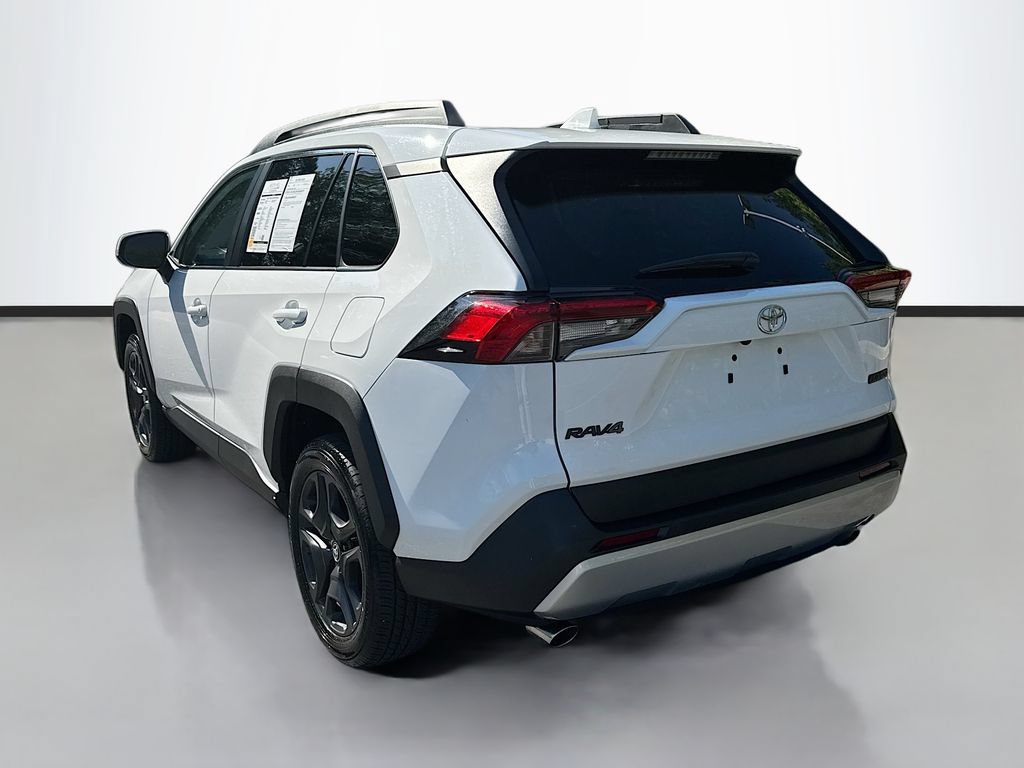 Used 2024 Toyota RAV4 Adventure AWD/4WD image 6