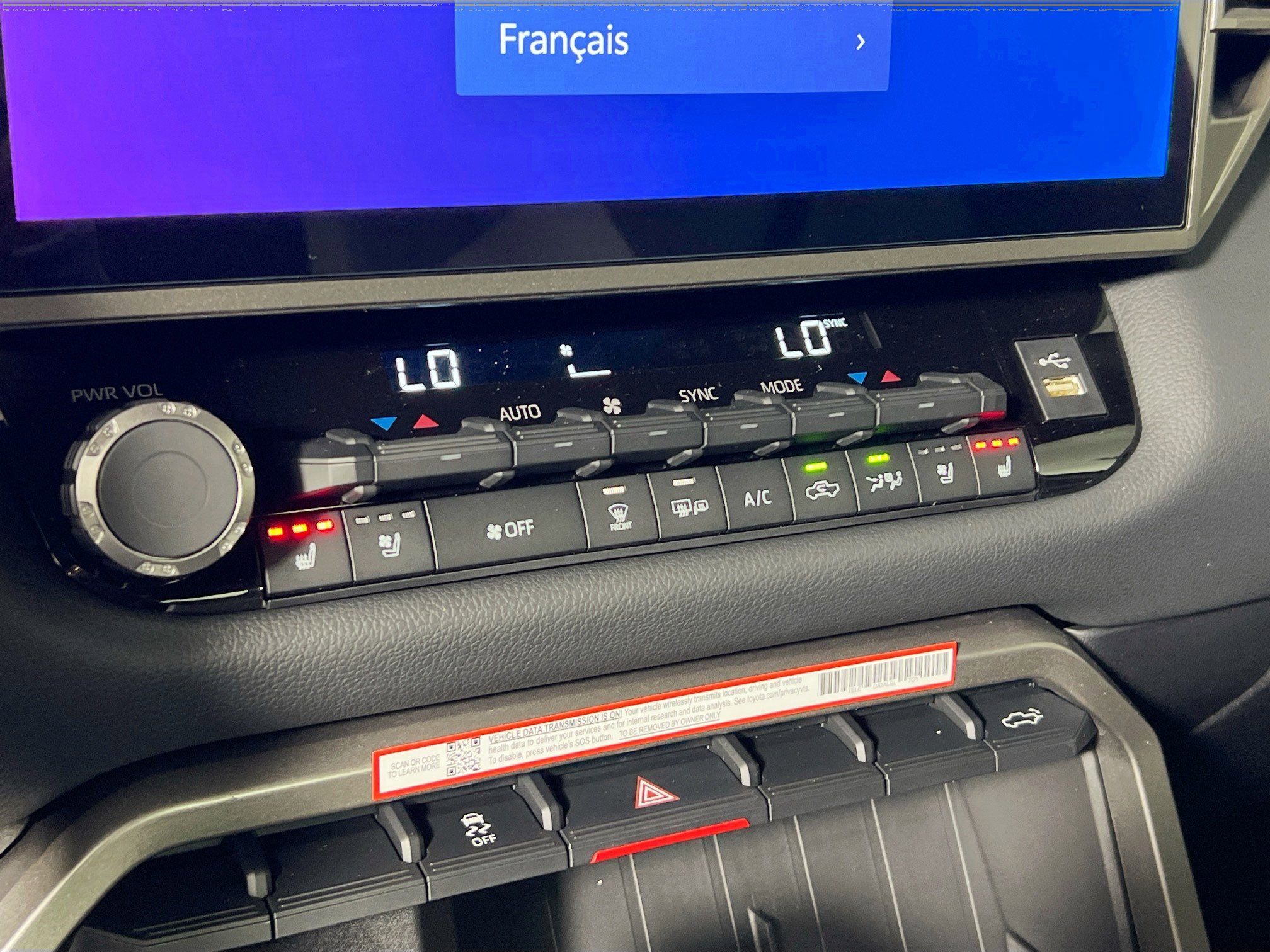 New 2026 Toyota Tundra Limited image 27