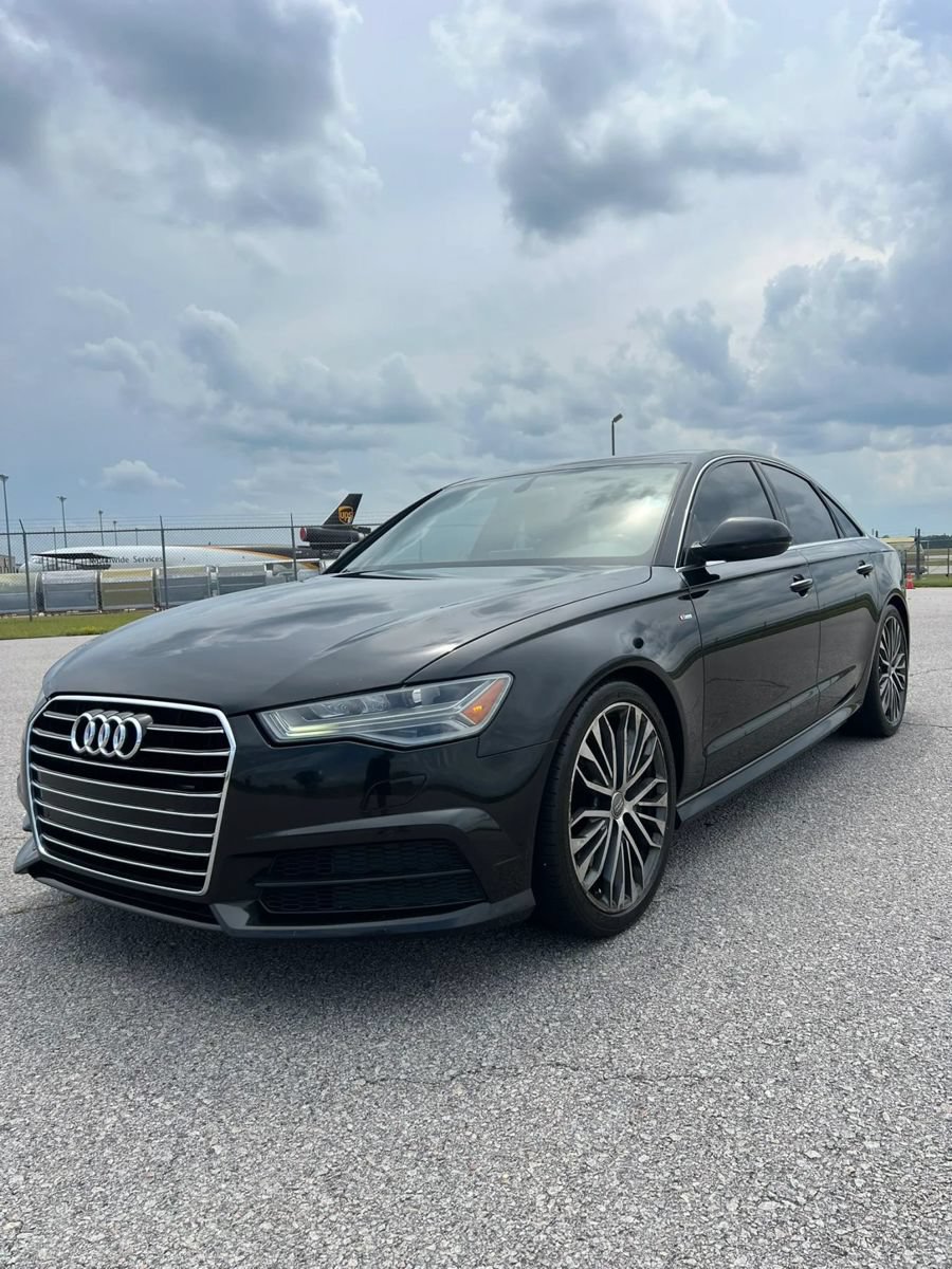 Used 2017 Audi A6 2.0T Premium FWD image 3