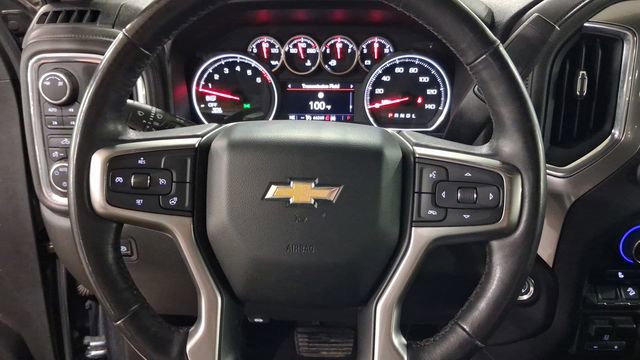 Used 2019 Chevrolet Silverado 1500 LT w/ All-Star Edition AWD/4WD image 13