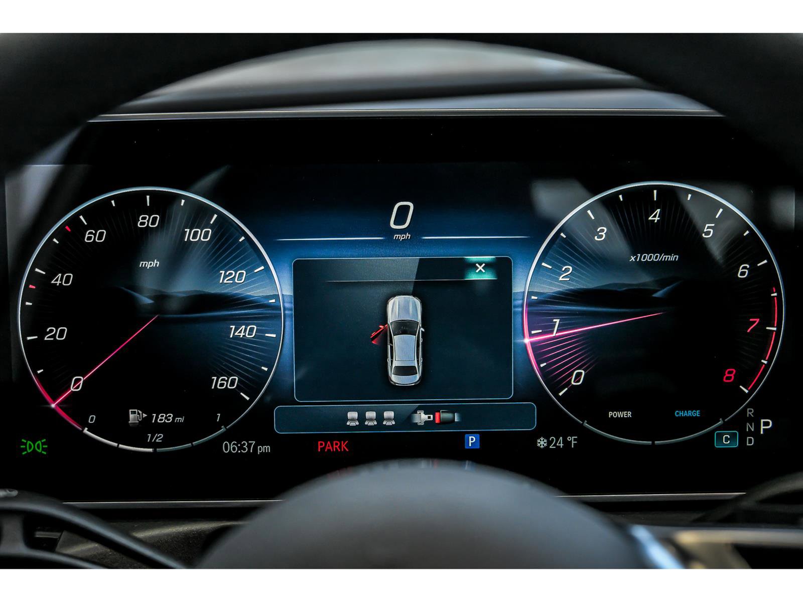 New 2026 Mercedes-Benz C 300 4MATIC Sedan image 11