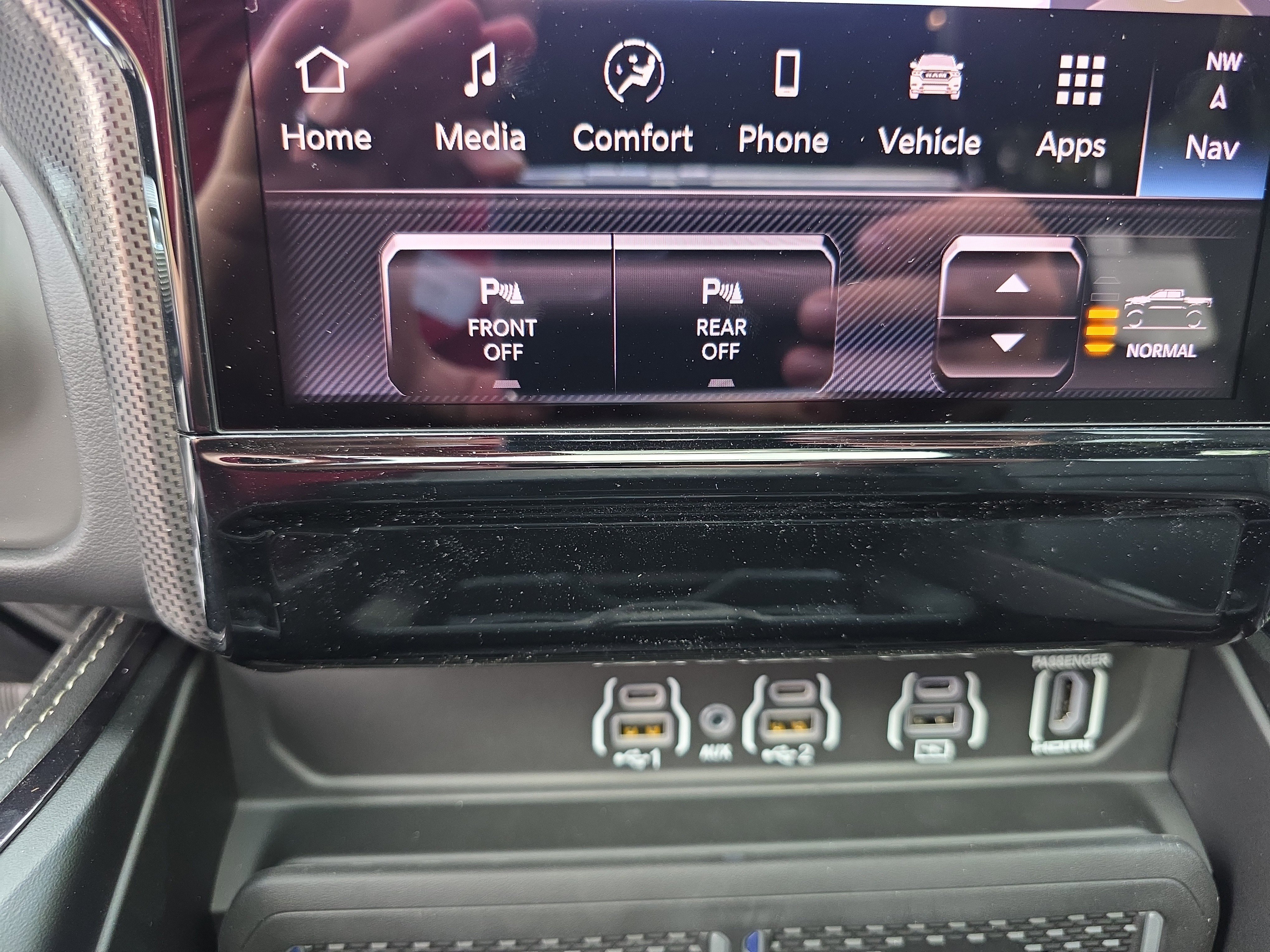 New 2026 RAM 1500 Limited image 12