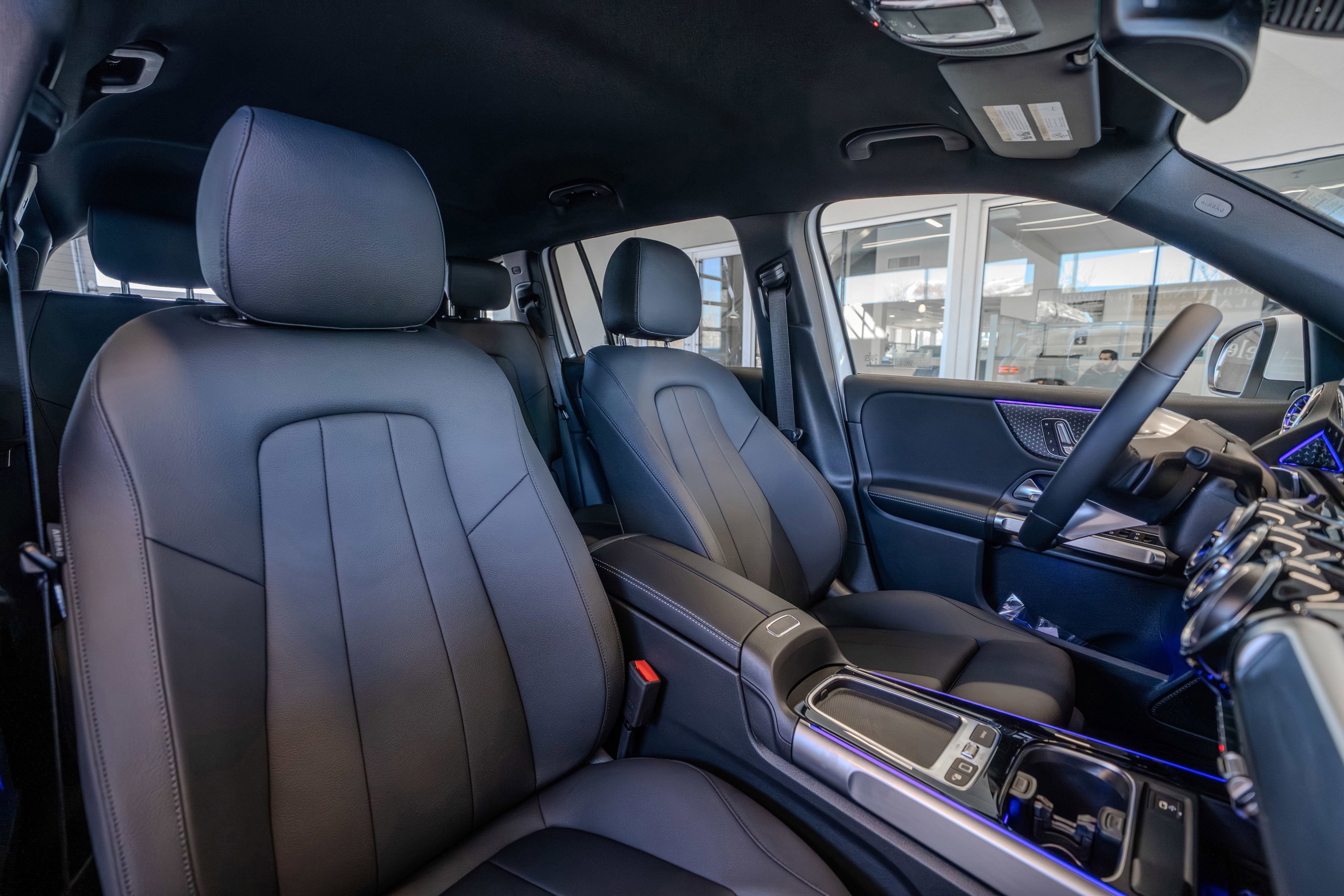 New 2026 Mercedes-Benz GLB 250 4MATIC image 29