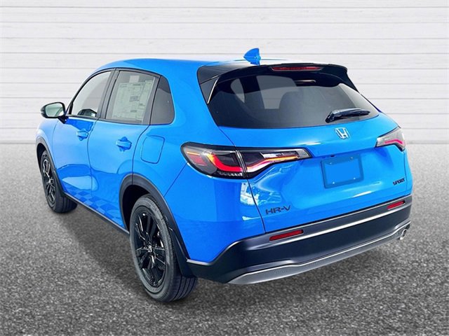 New 2026 Honda HR-V Sport image 2