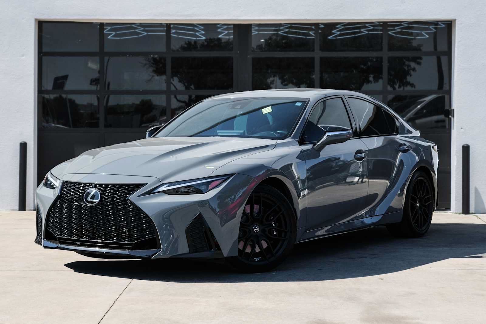 Used 2022 Lexus IS 500