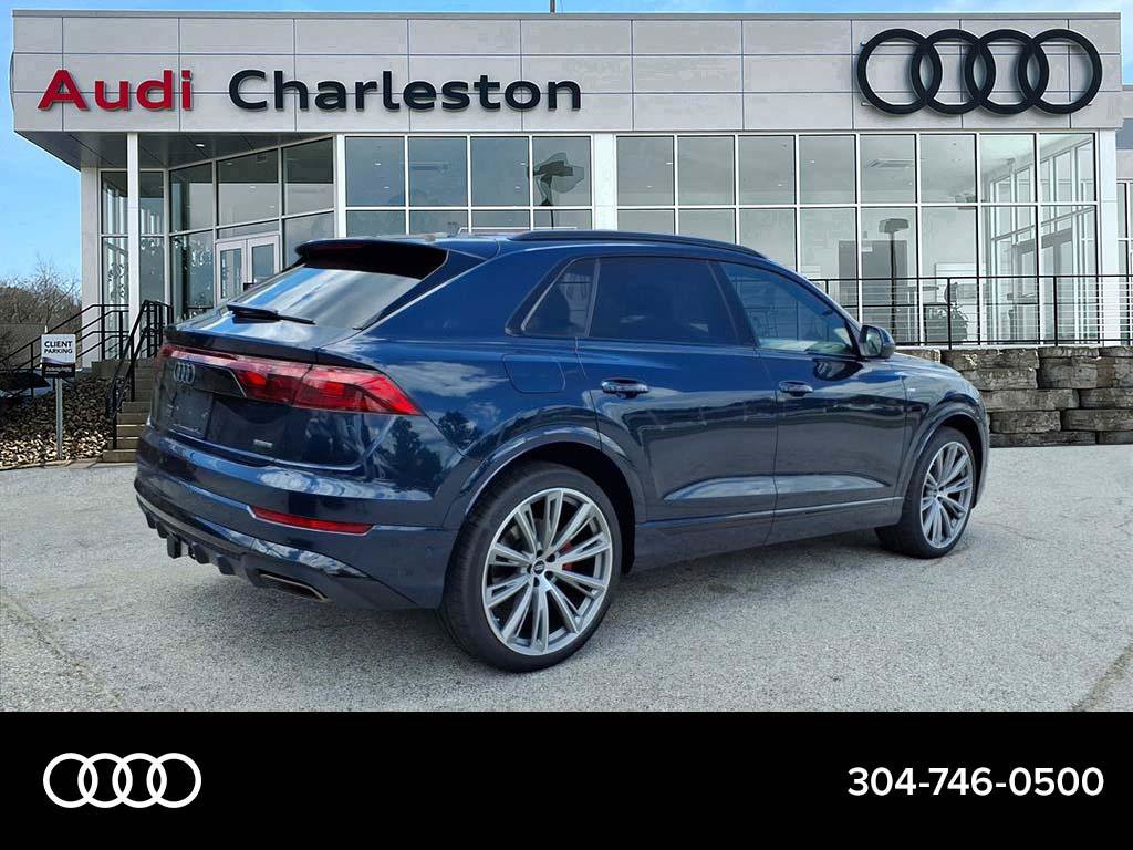 New 2026 Audi Q8 Prestige AWD/4WD image 3