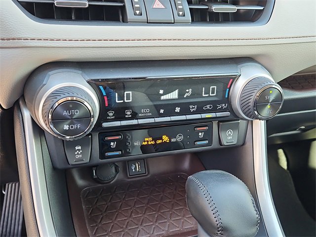 Used 2025 Toyota RAV4 Limited w/ Weather Package image 27
