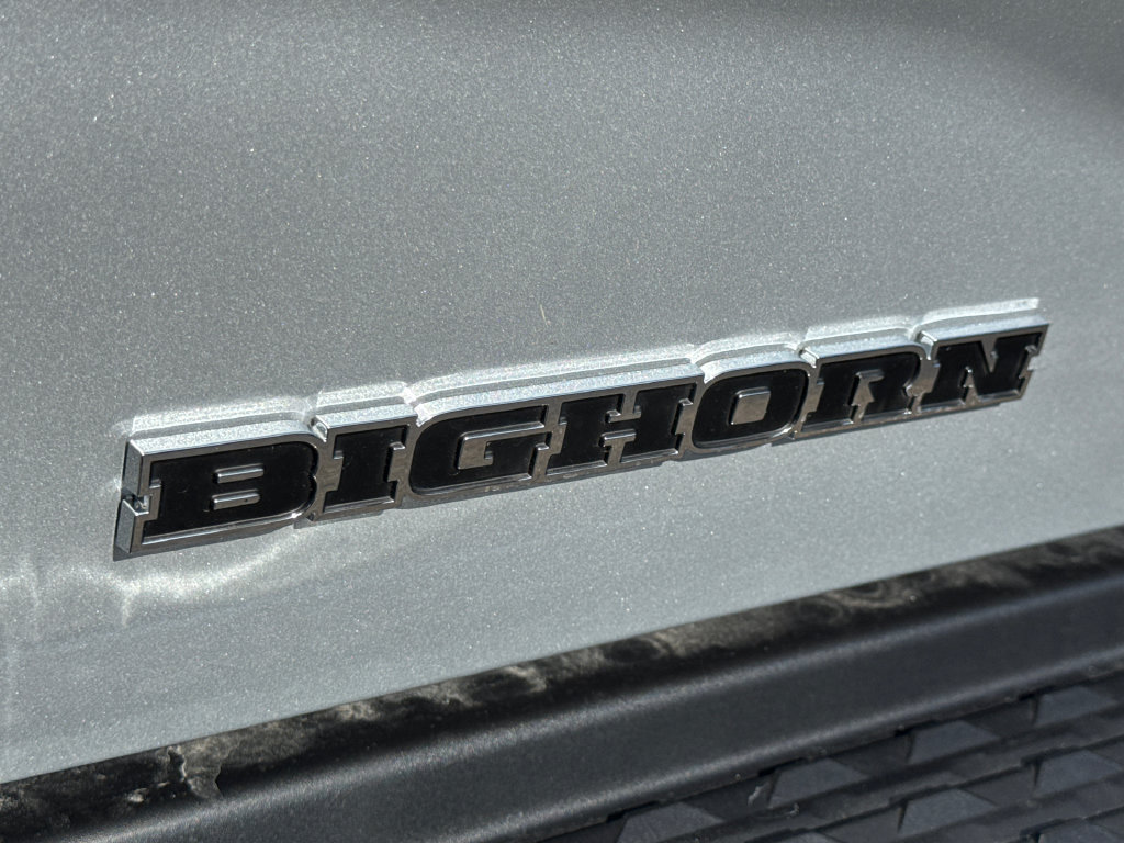 New 2026 RAM 3500 Big Horn AWD/4WD image 11