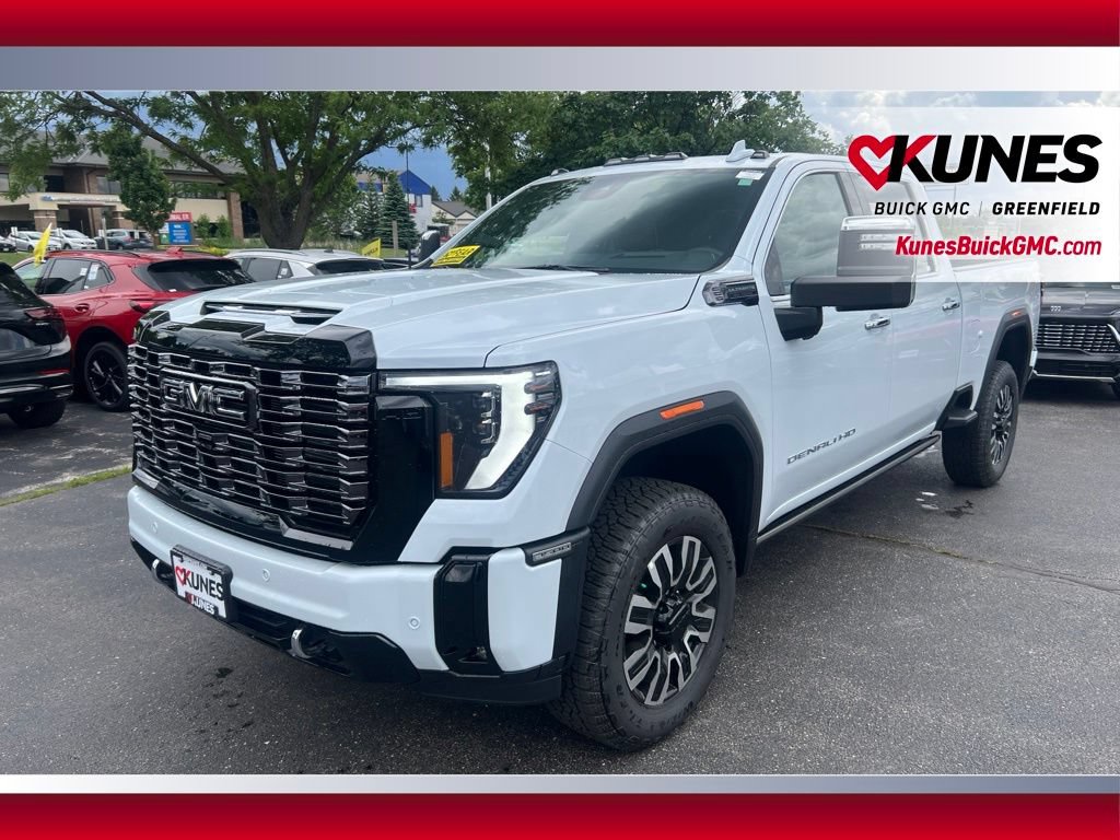 New 2026 GMC Sierra 3500 Denali Ultimate AWD/4WD image 10