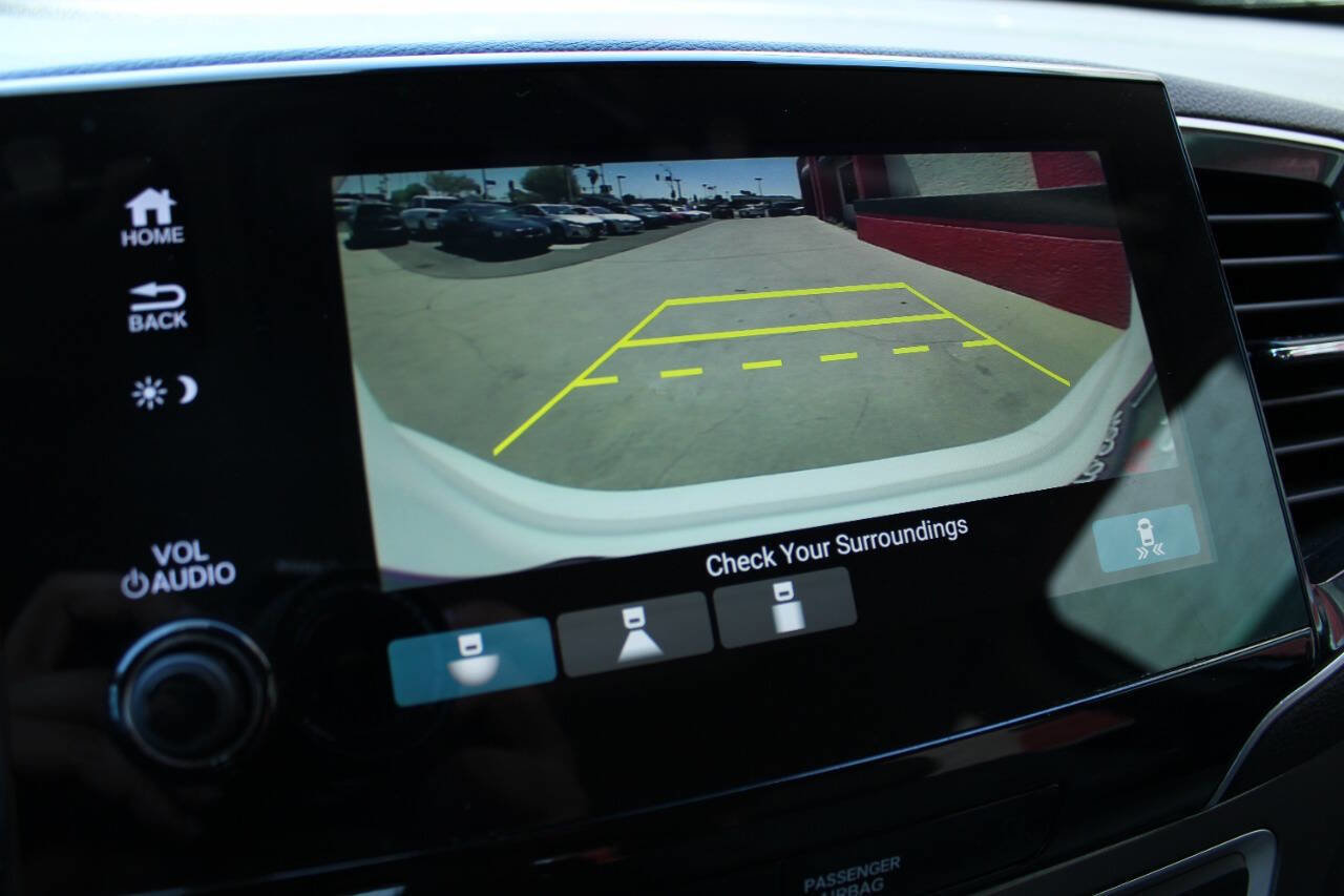 Used 2021 Honda Pilot EX-L image 22